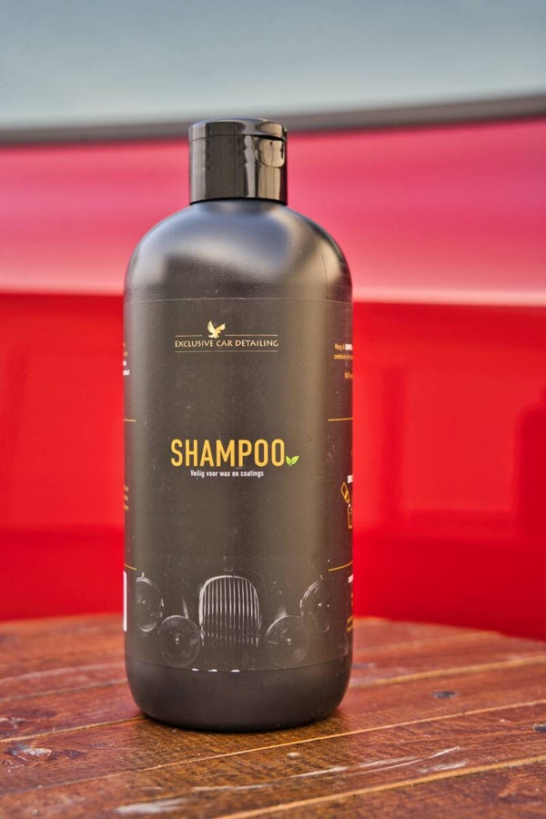 shampoo 500ml