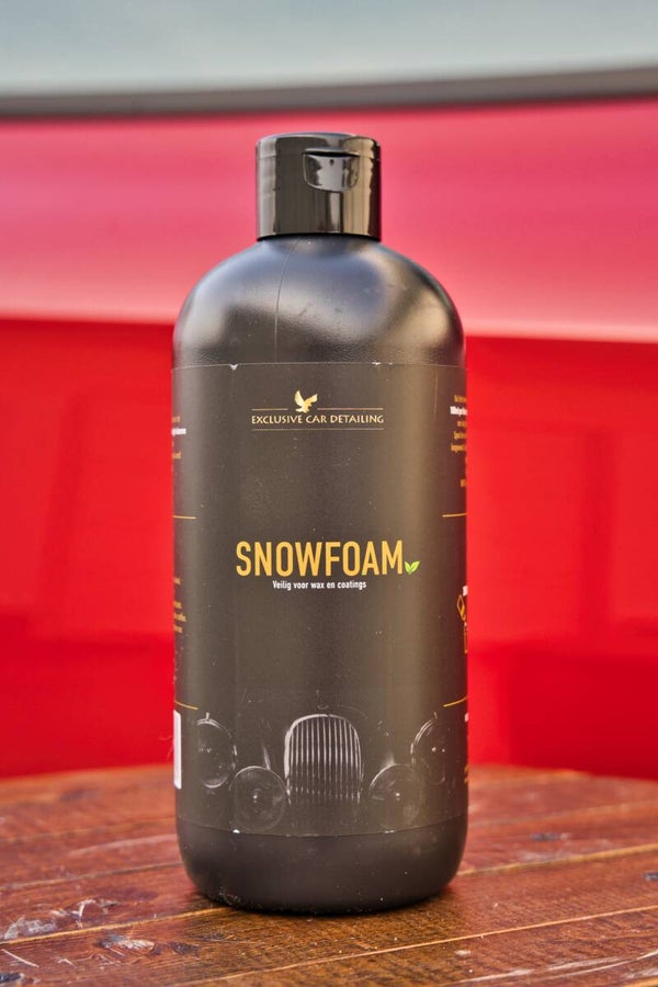 snow foam 500ml