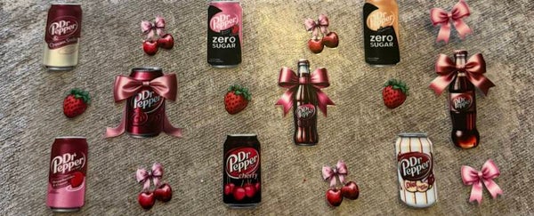 Dr Pepper zero