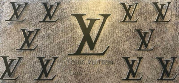 Brown Louis Vuitton