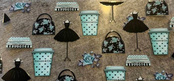 Tiff&co with umbrellas