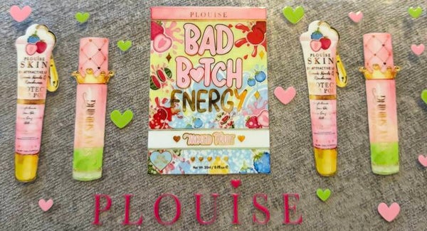 Plouise mixed fruit