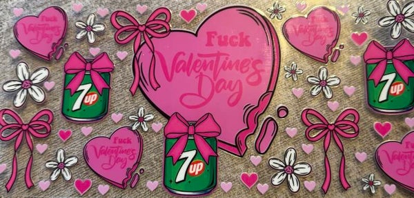 F Valentine’s Day 7up