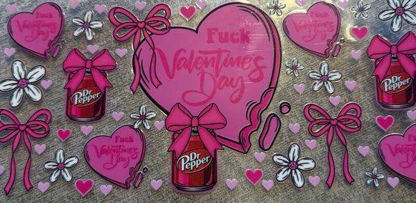 F Valentine’s Day Dr Pepper
