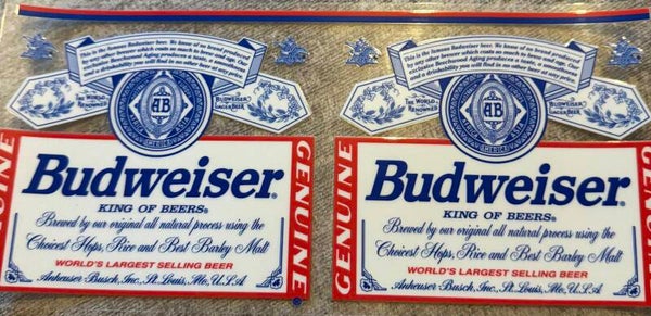 Budweiser