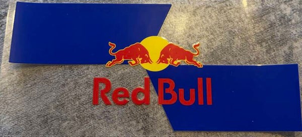 Blue redbull