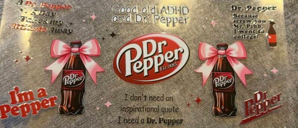 Dr pepper