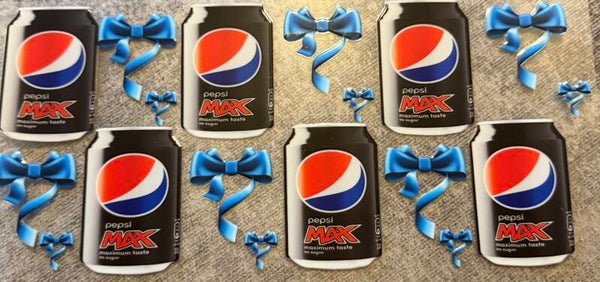 Pepsi max