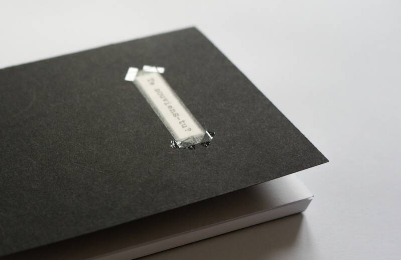 Mémologie 3 Te souviens-tu? Maurine Stoudmann