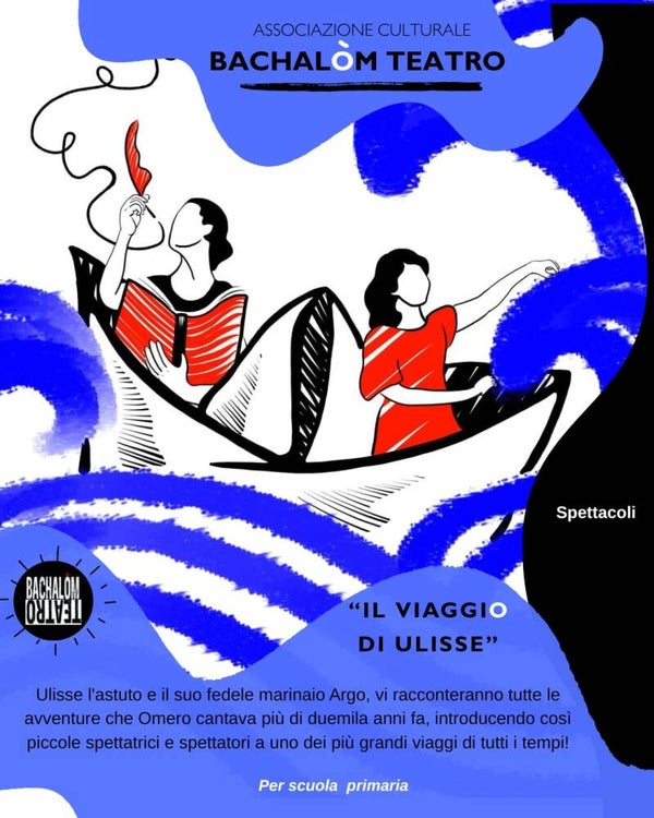 "Il Viaggio di Ulisse"