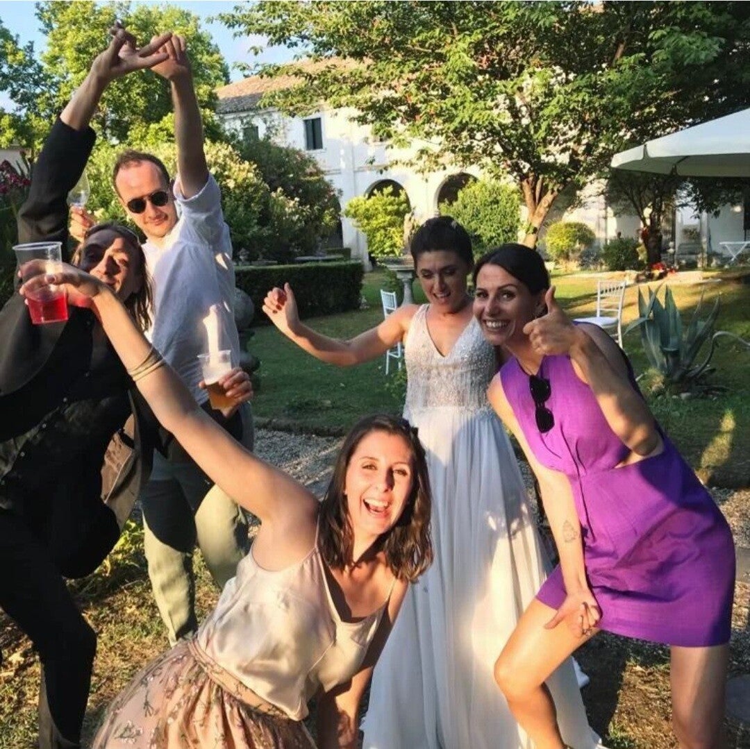 festeggiamenti invitati