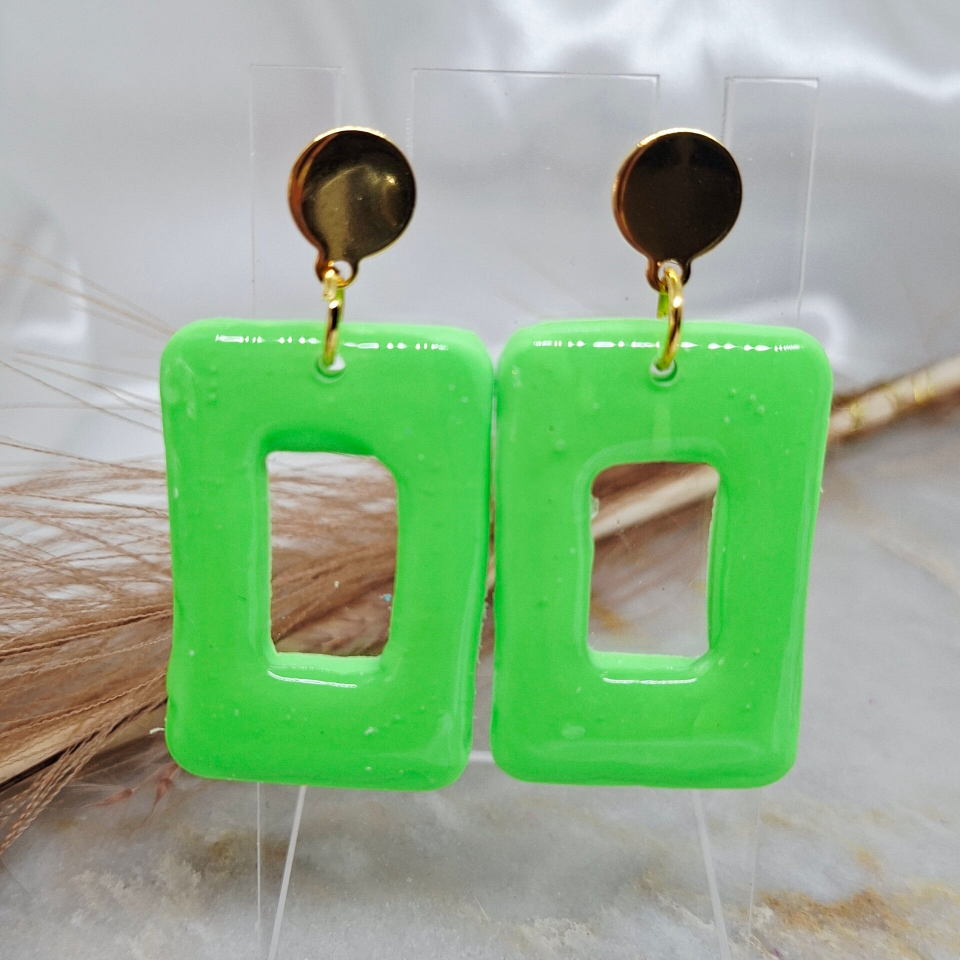 Neon Groen