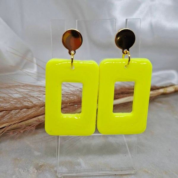 Neon Geel