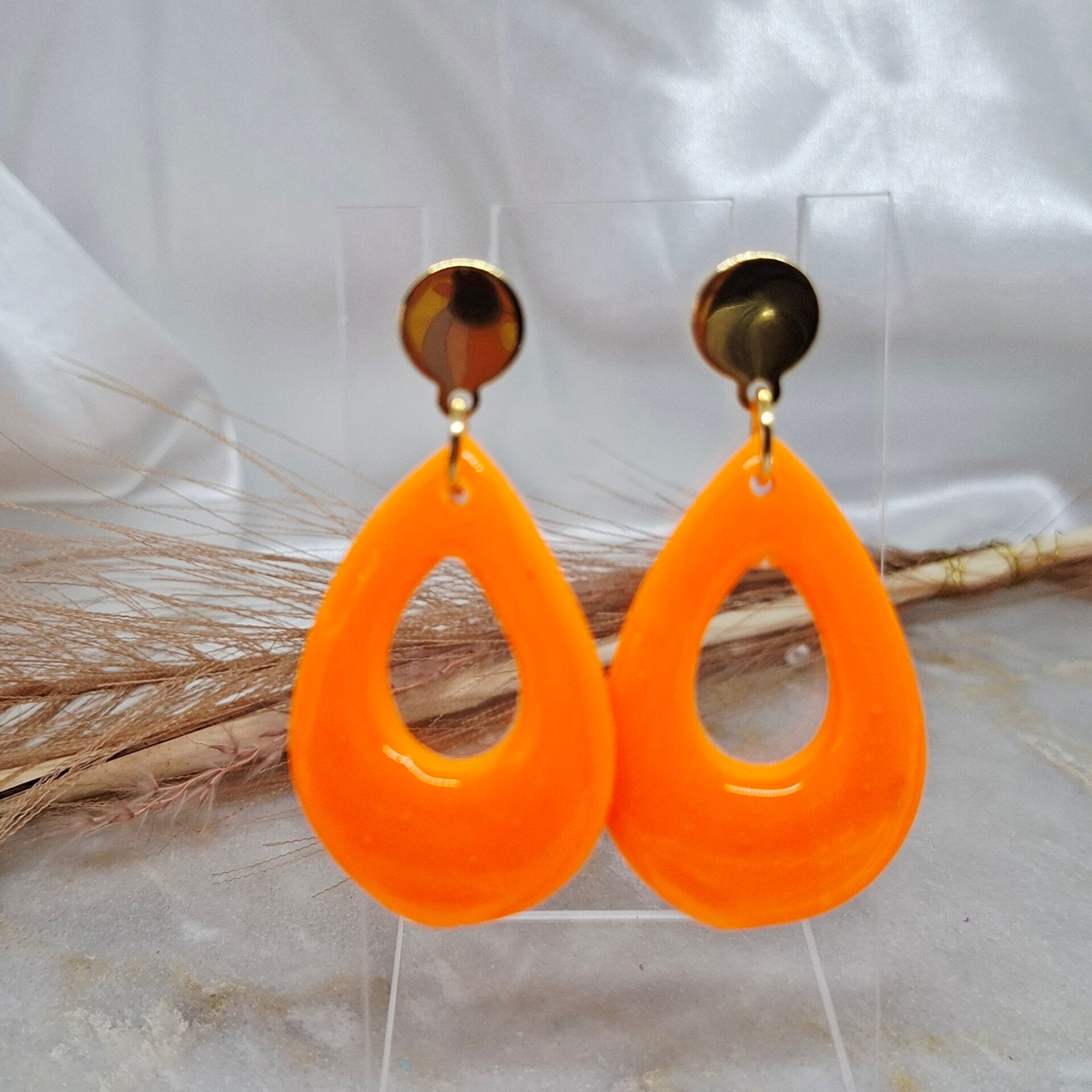 Neon Oranje
