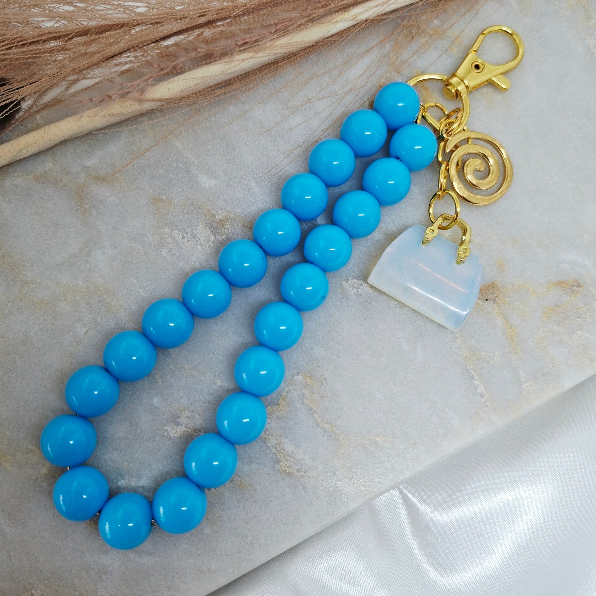 Tashanger Blauw
