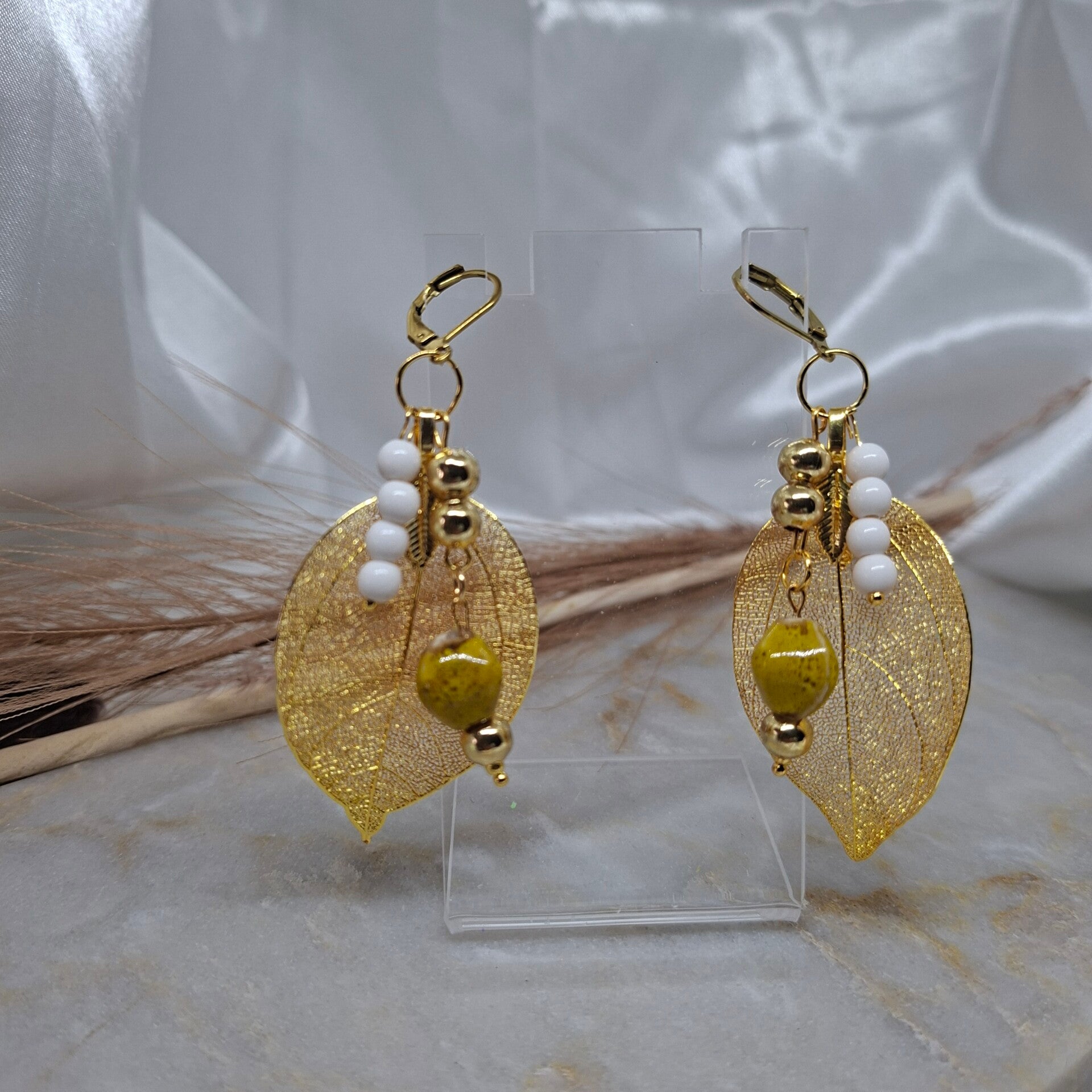 Golden Leaves
