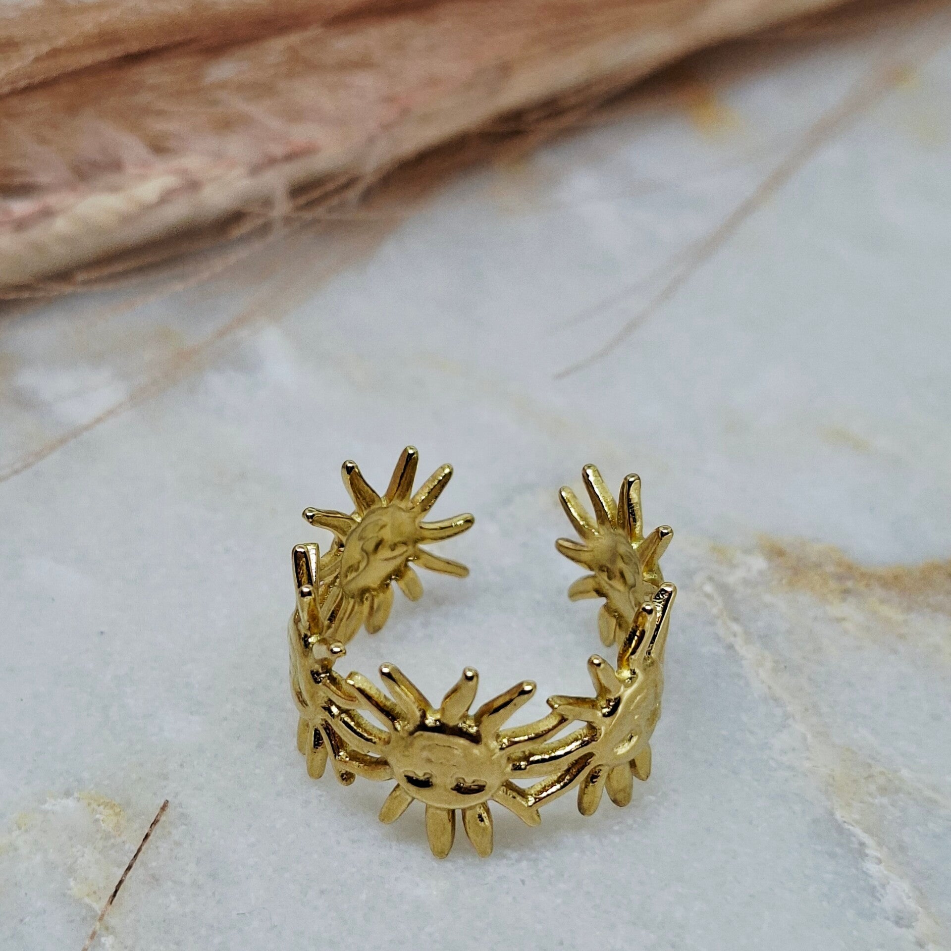 Sunshine Ring