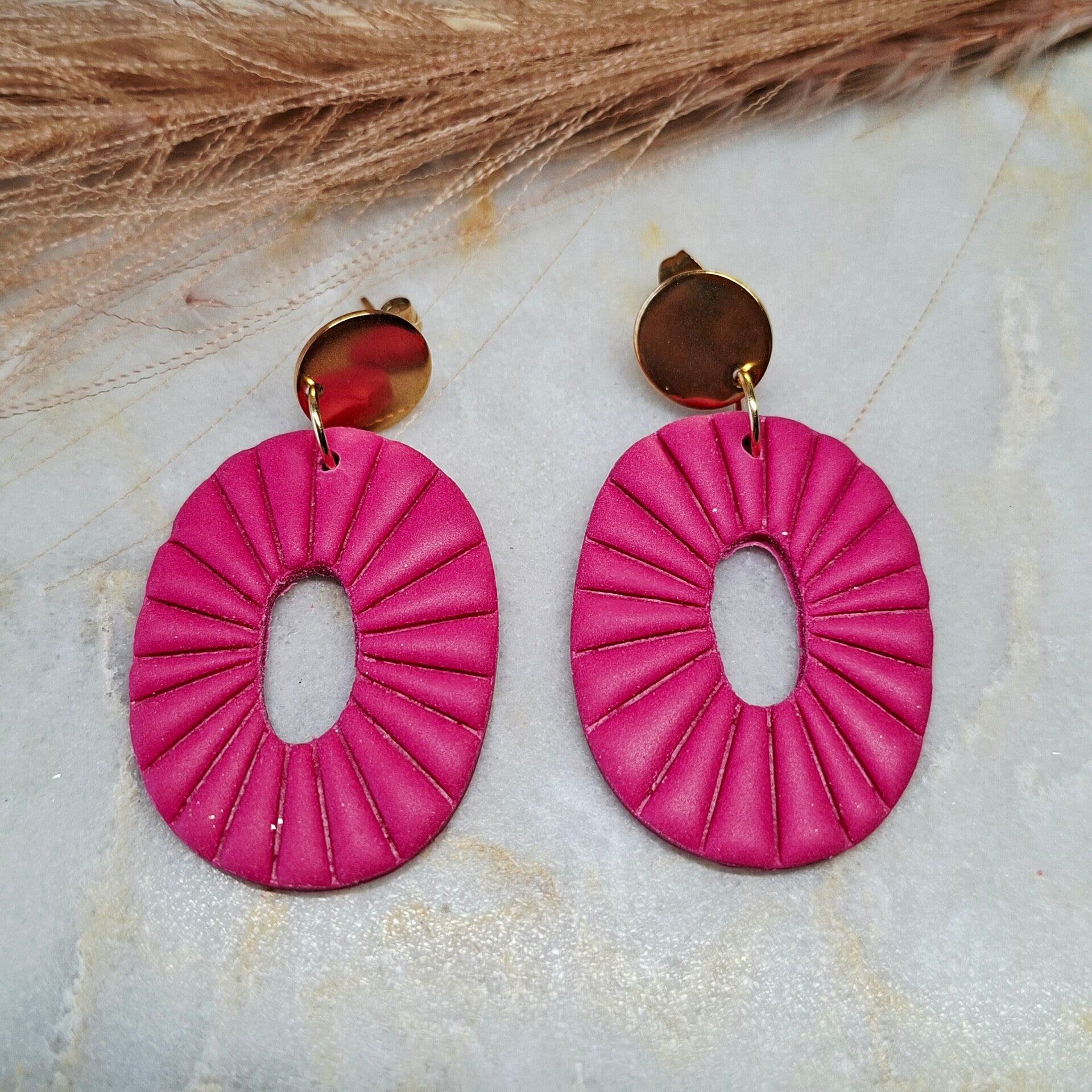 Sparkle Oval
