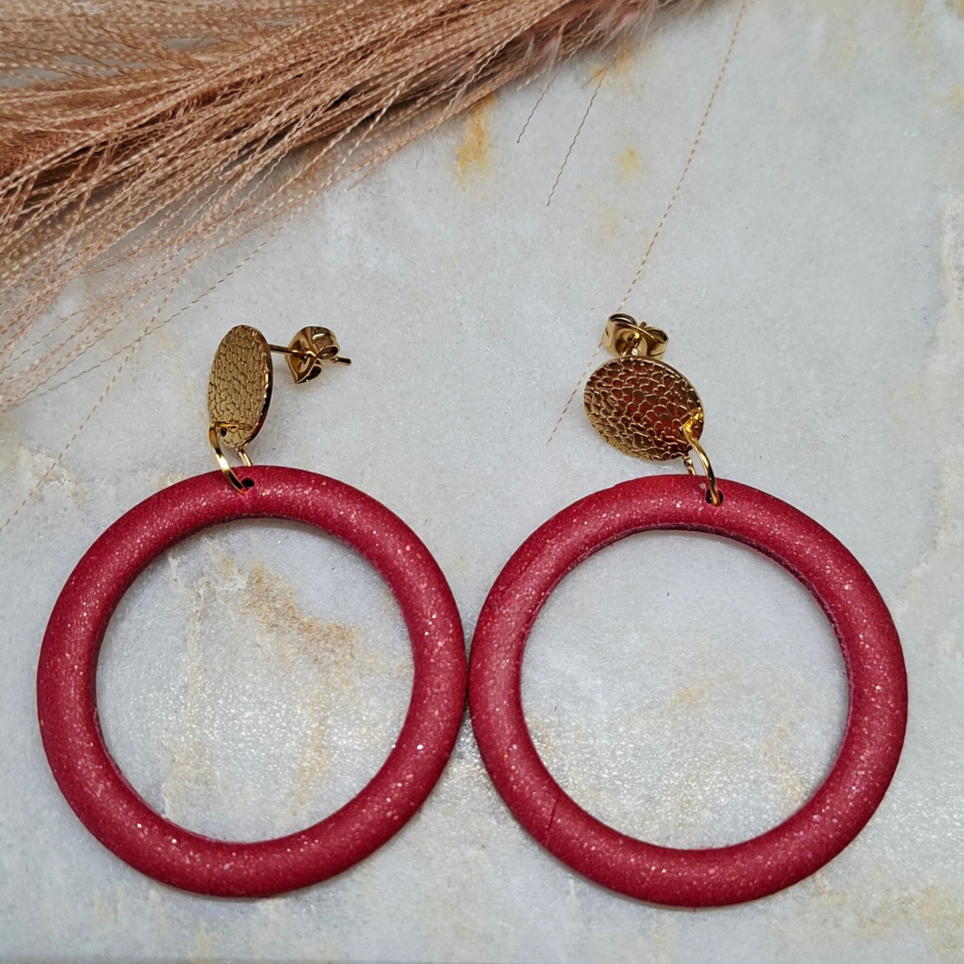 Ruby Halo