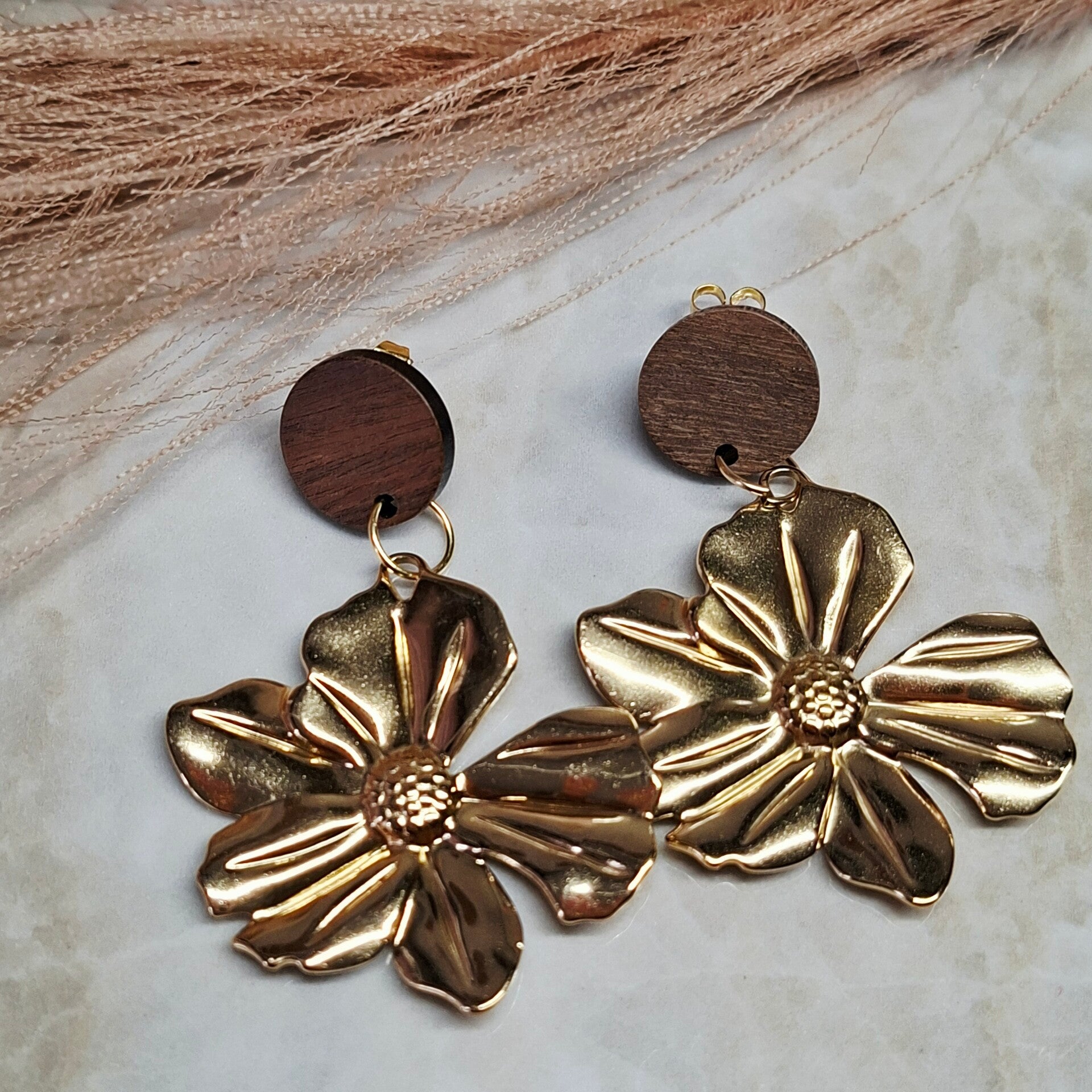 Golden Bloom