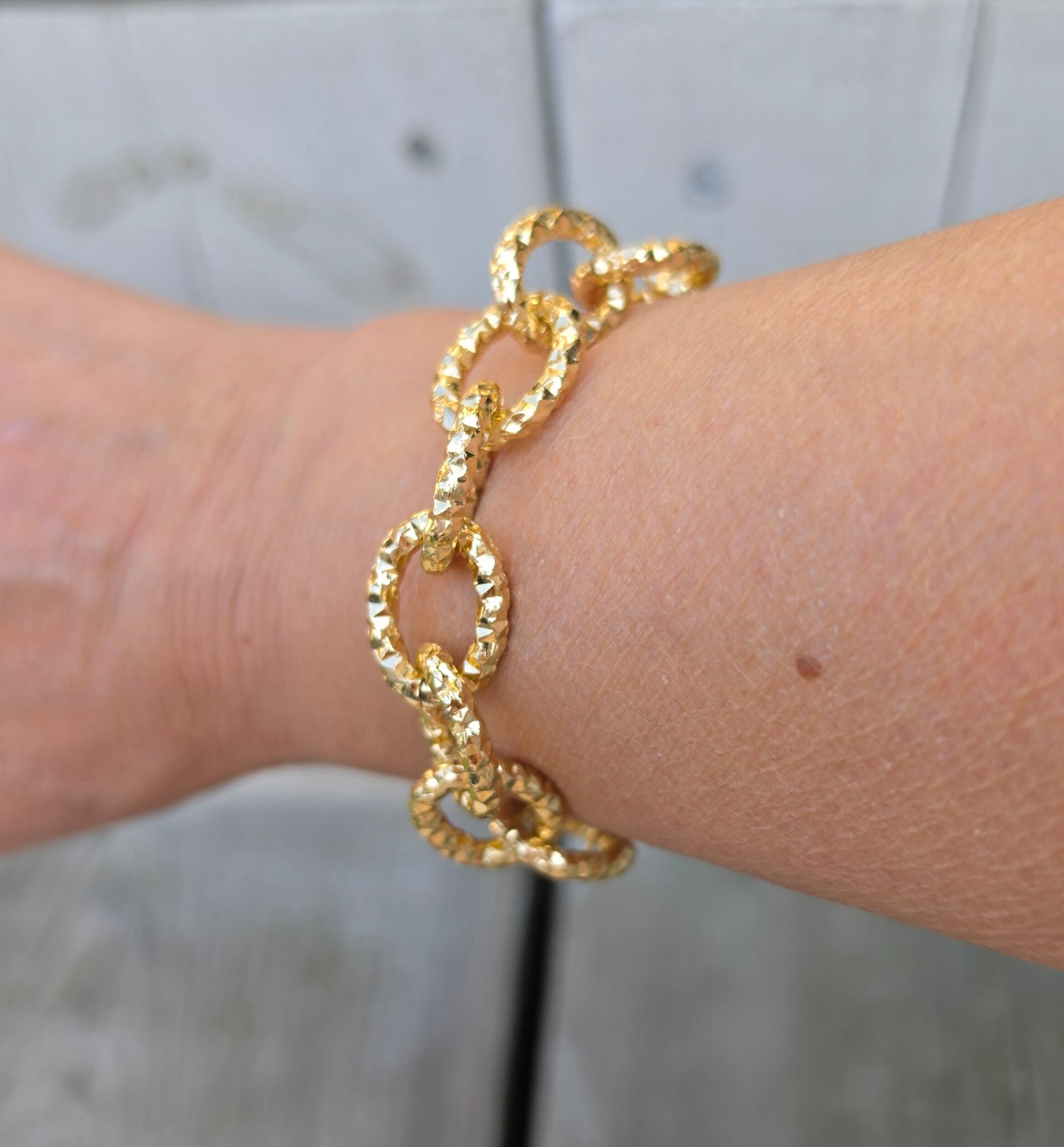 Chain Bracelet