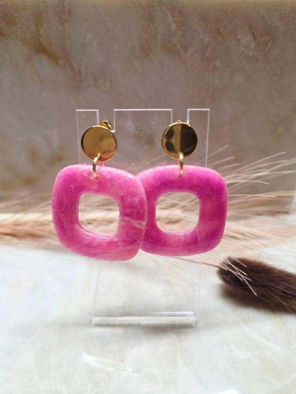 Pink Marble
