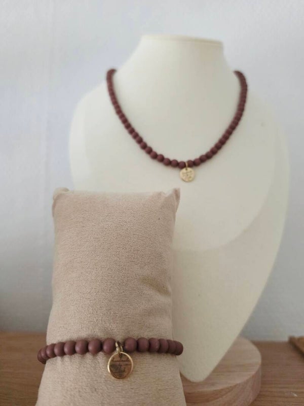 Soft Mauve