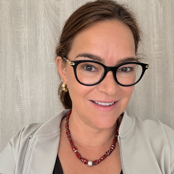 Ketting Málaga rood