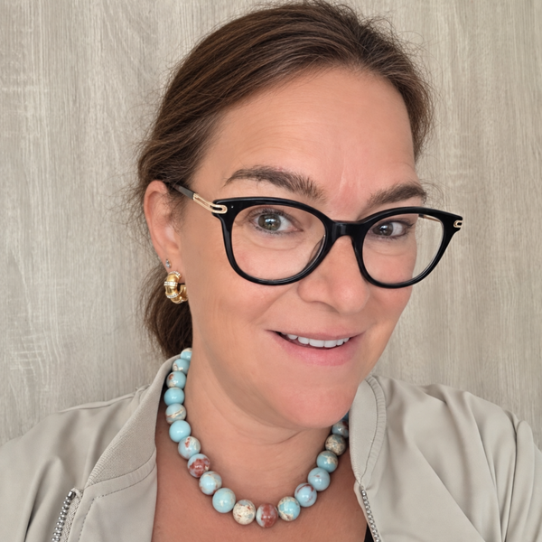 Ketting Málaga turquoise