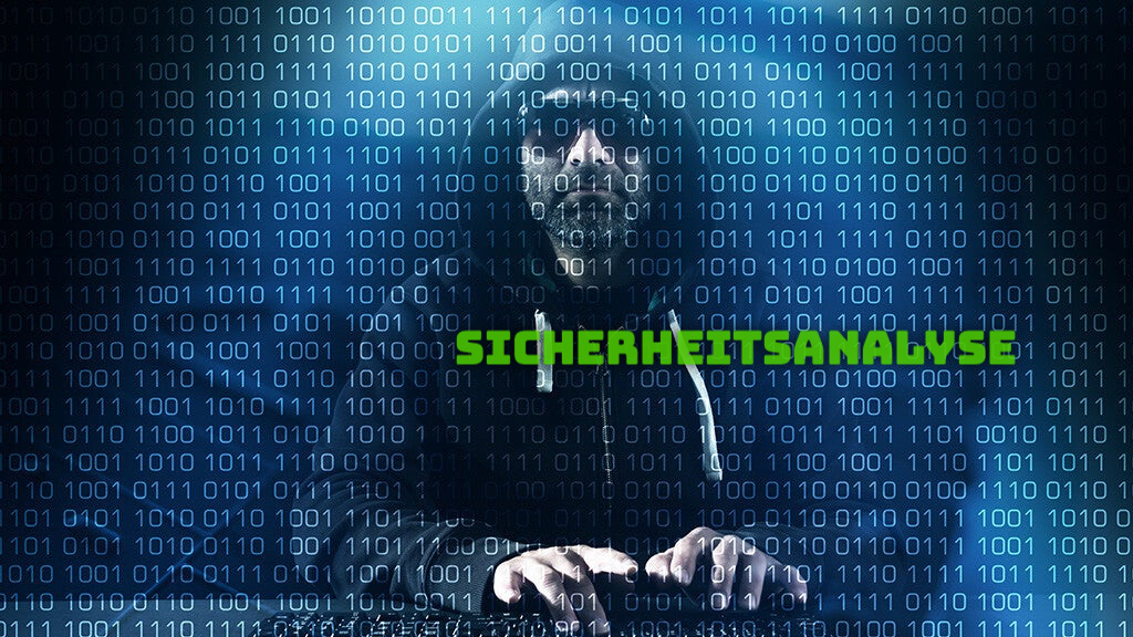 Sicherheitsanalyse