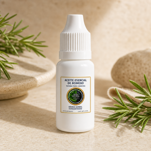 ACEITE ESENCIAL DE ROMERO 10 ml