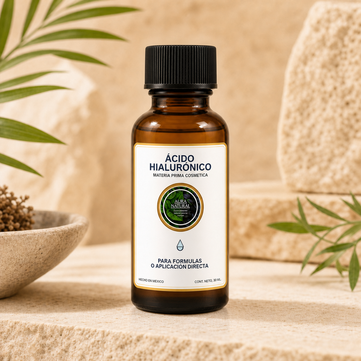 ACIDO HIALURONICO 30 ml