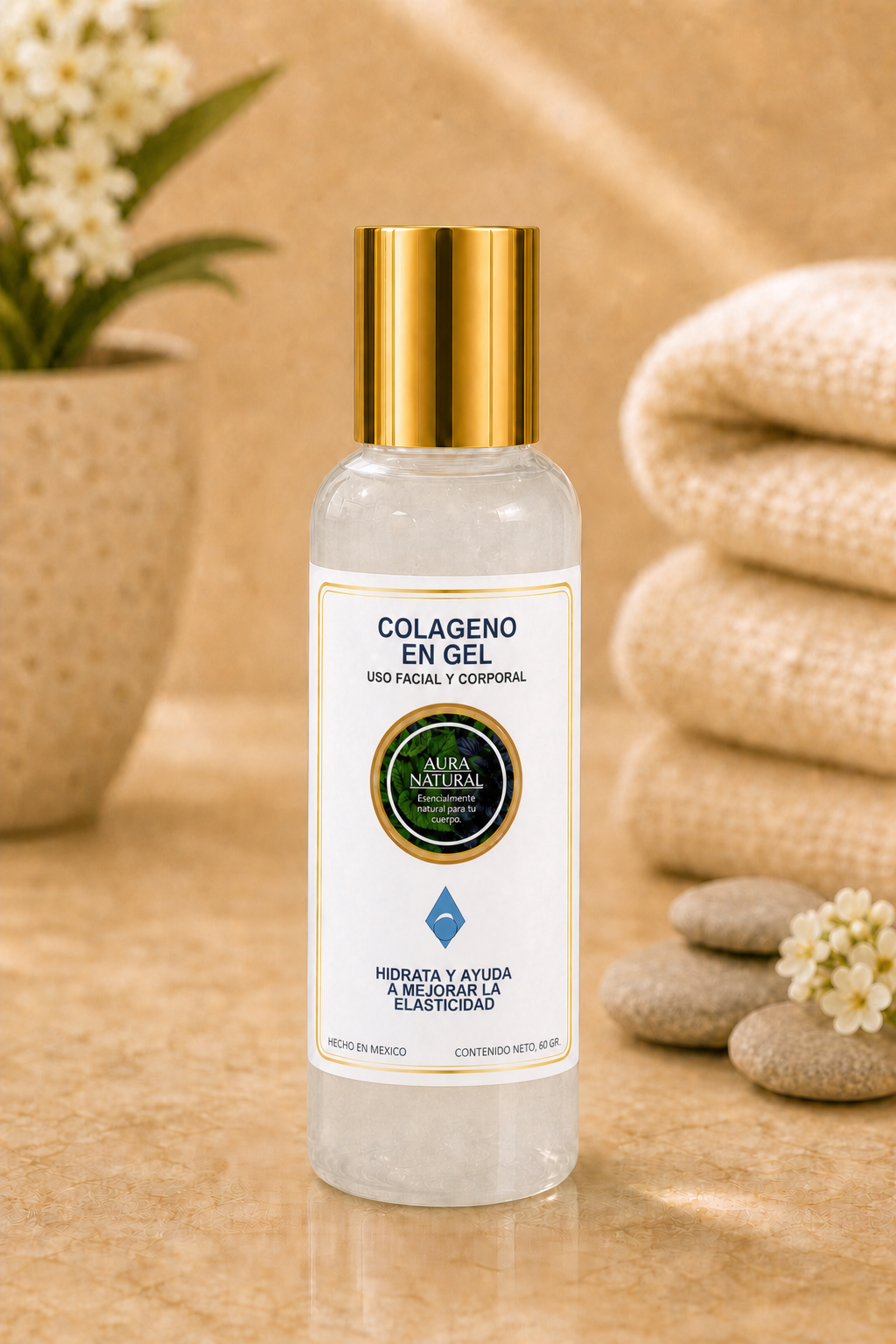 COLAGENO EN GEL 60 gr