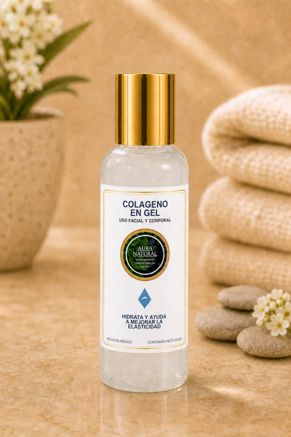 COLAGENO EN GEL 60 gr
