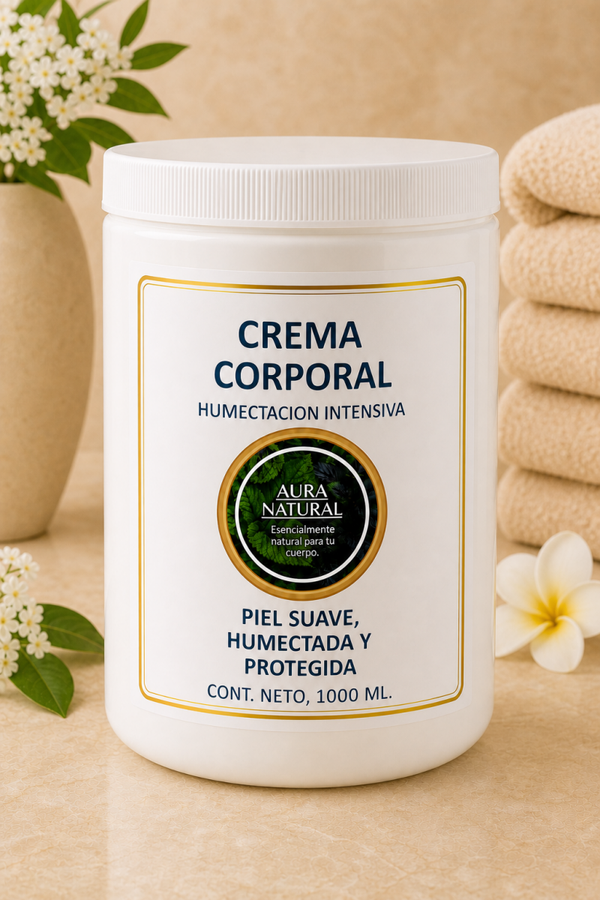 CREMA CORPORAL 1000 gr