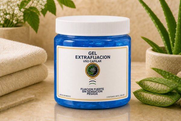 GEL EXTRAFIJACIÓN 250 gr
