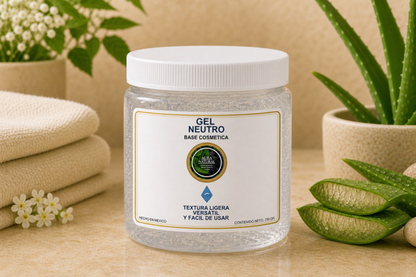 GEL NEUTRO 250 ml