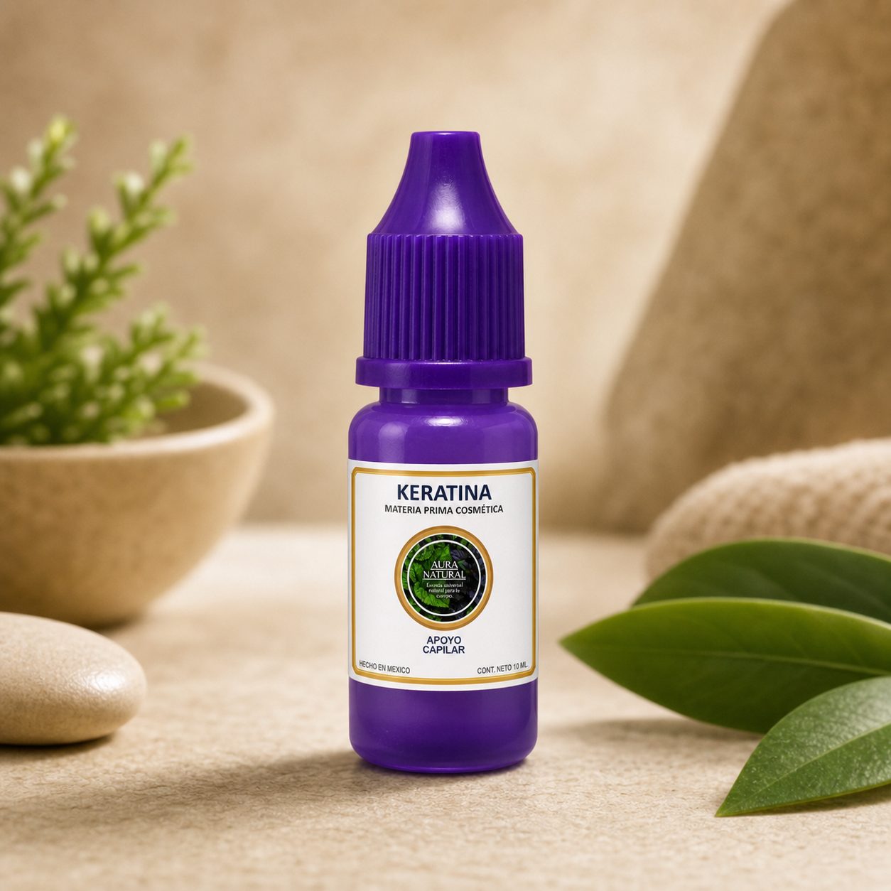 KERATINA 10 ml