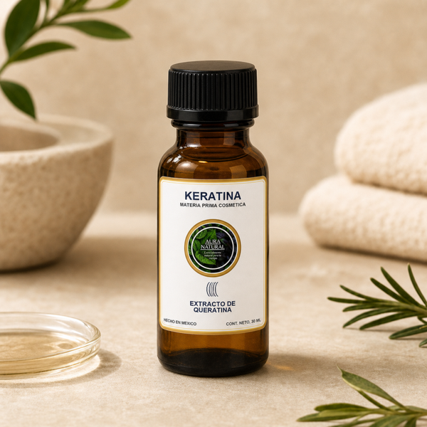 KERATINA 30 ml