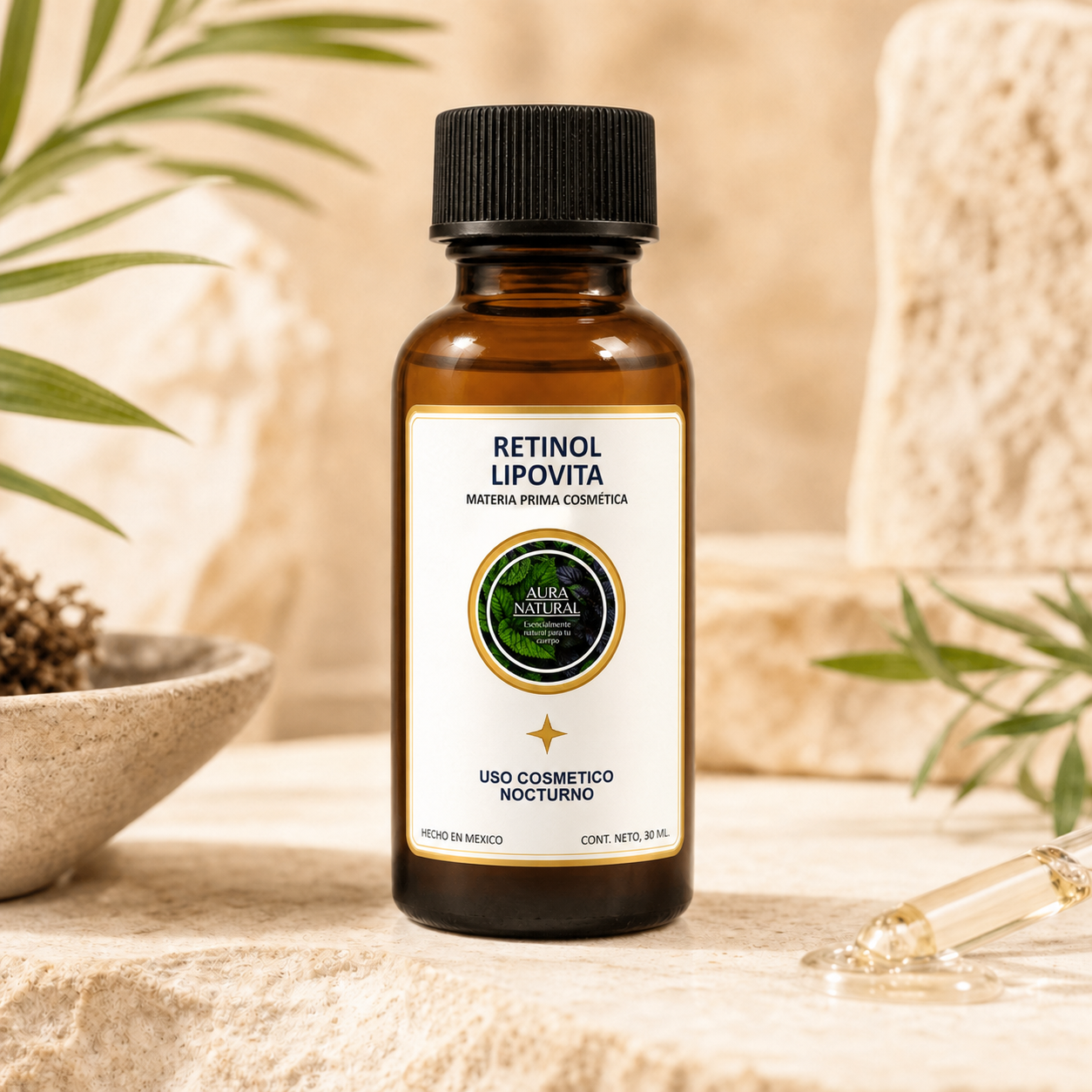 RETINOL LIPOVITA 30 ml