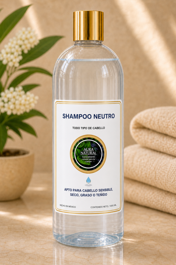 SHAMPOO NEUTRO 1000 ml