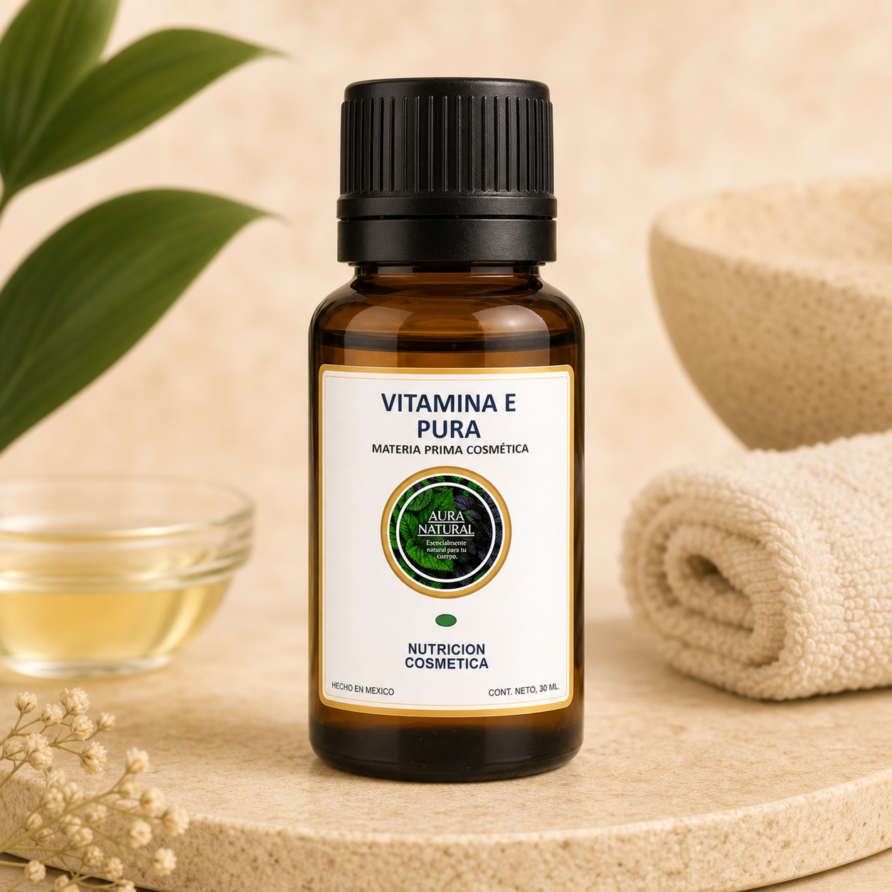 VITAMINA E PURA 30 ml