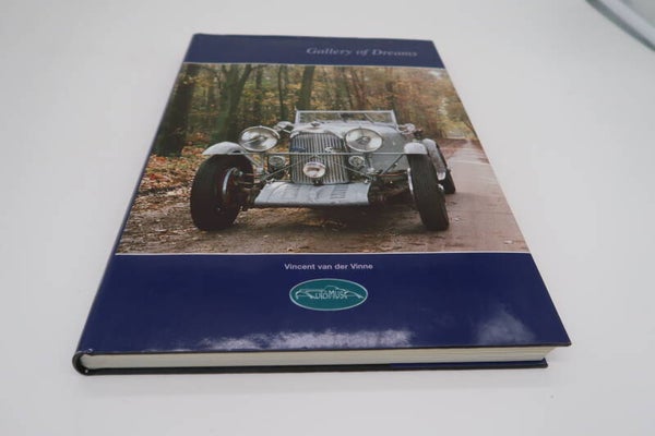 Gallery of Dreams  door Automusa