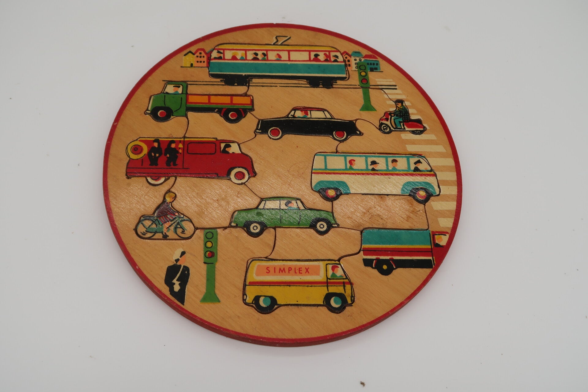 Ronde Puzzel – Oldtimers