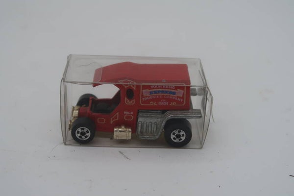 Totaller Express Trucking Co – Hot Wheels 1:64