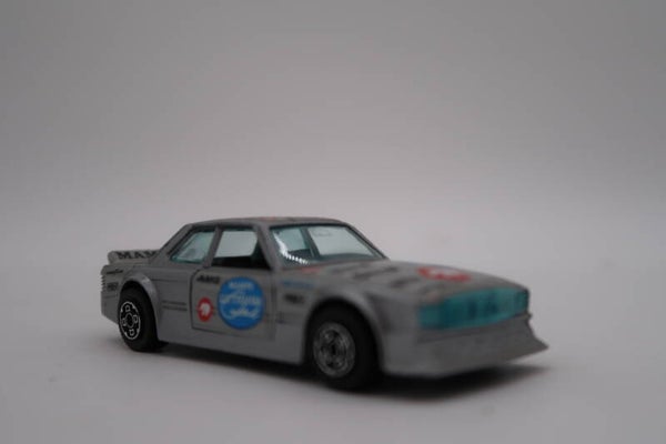 Mercedes-Benz Mampe #78  1:43  burago No. 4165
