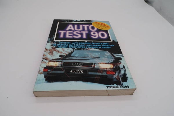 Auto Test 1990 – Gebruikt