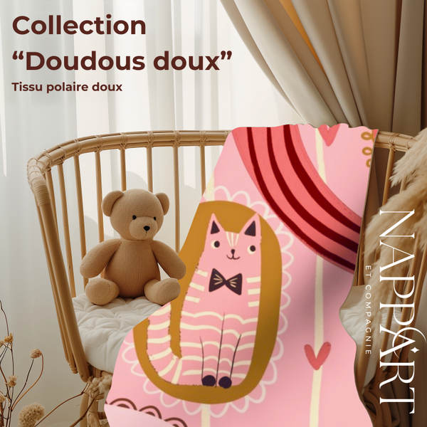 MON DOUDOU : COLETTE ET SES NOEUDS