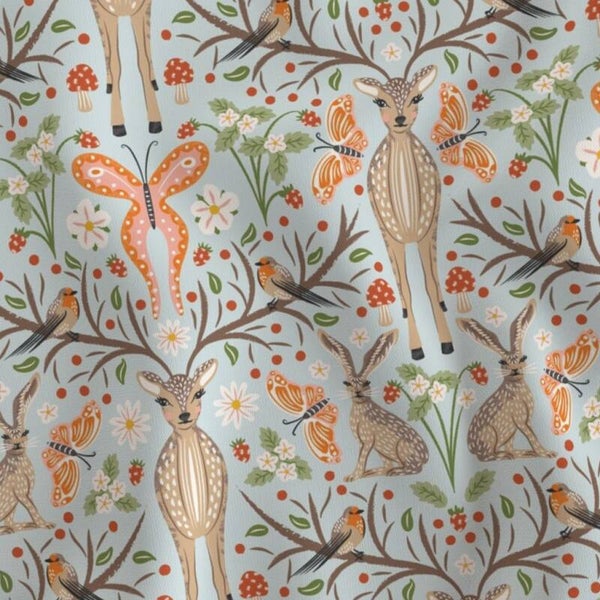 PLUS BELLES NAPPES DE PIQUE-NIQUE : ANIMAUX ENCHANTEURS