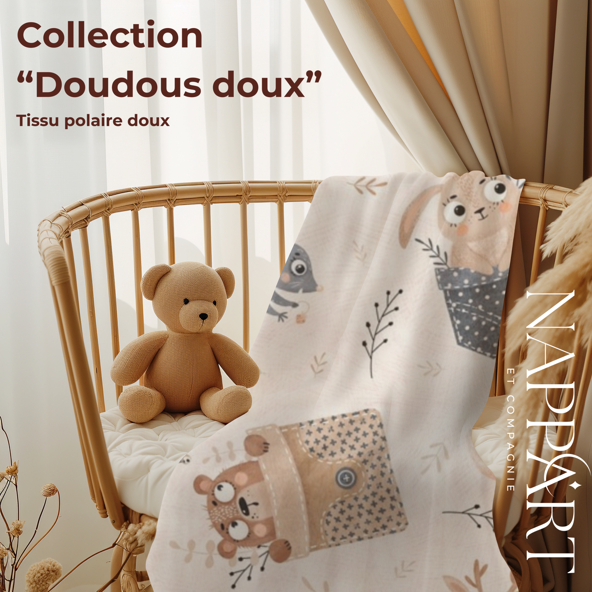 MON DOUDOU : SAM ET LES AMIS CACHÉS